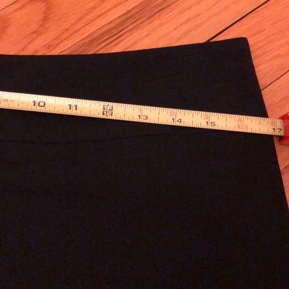 NWT‎ Classic Black Skirt 👜212 Collection👜8p - Picture 6 of 7
